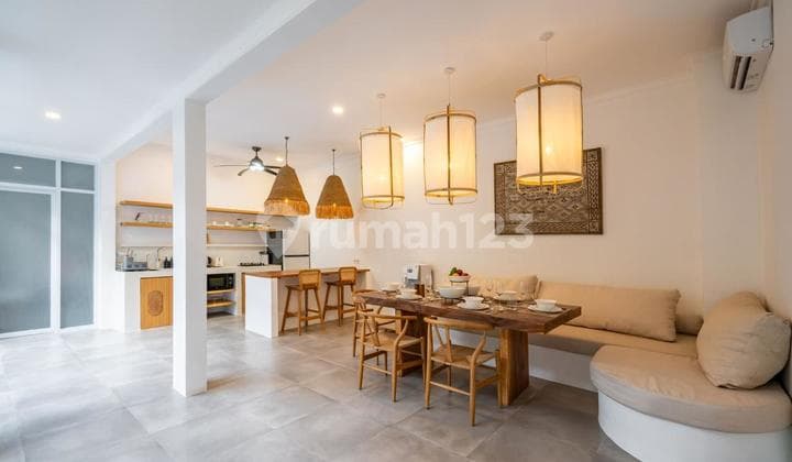 Luxury Villa Near Munduk Catu Beach, Canggu, Bali – Fully Furnished