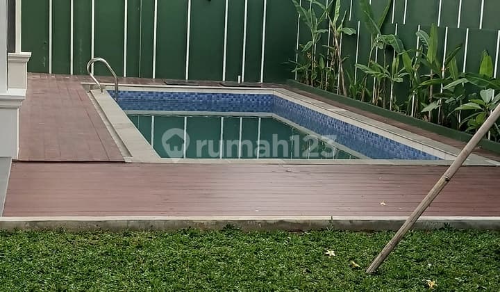 Rumah Baru Mewah Siap Huni SHM