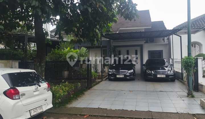 Dijual Rumah Rapih Siap Huni