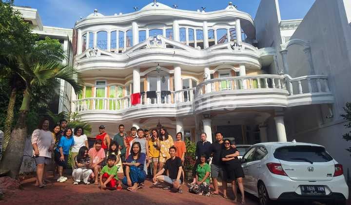 Gues Hasue Harian Buat Liburan Weekend