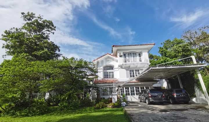 Rumah Rapih Harga Nego