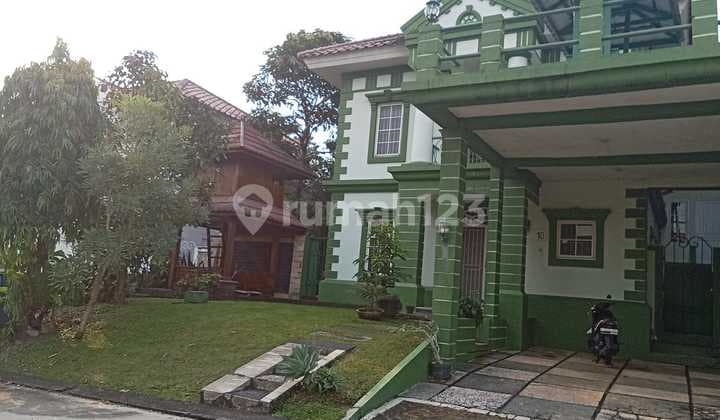 Rumah Rapih Nyaman Adem