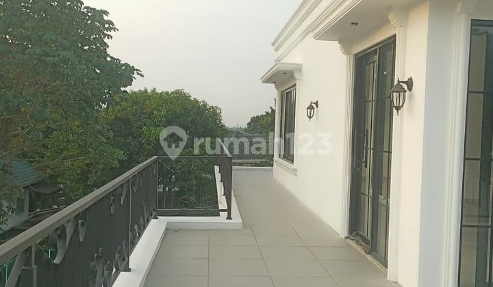 Rumah Baru Mewah Siap Huni SHM