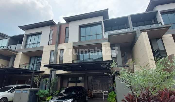 For Sale Luxury House Keia The Zora Bsd City Width 10