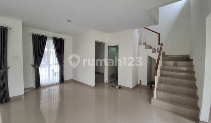 Disewakan Semifurnished Nara Village Gading Serpong