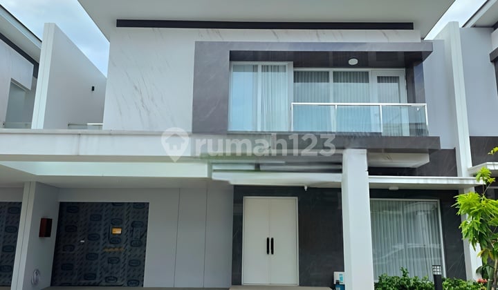 Disewa Rumah Mewah Baru Di Grand Pasadena Gading Serpong