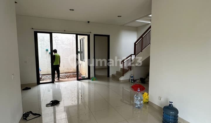 For Sale, Cluster House Illustria The Eminent BSD City 7X16