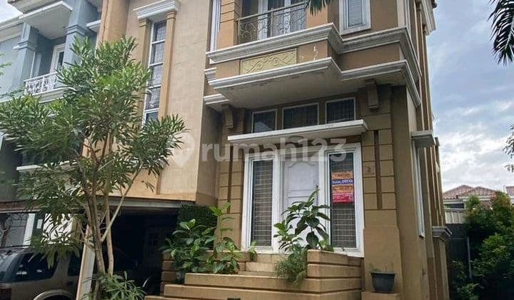 For Sale House Hook Karelia Village Gading Serpong