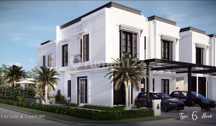 Rumah Dijual Di Cimanggis