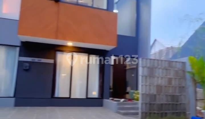 Rumah 2Lantai H City Sawangan