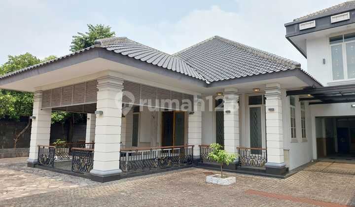 Rumah Kantor Dijual Area Pondok Labu