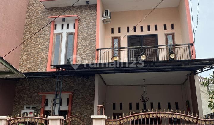 For Sale 3-story House Pamulang Tangsel