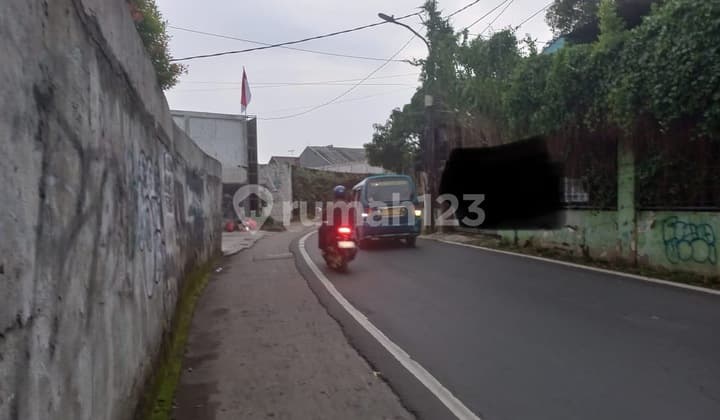 Tanah Dijual Pinggir Jalan Pinang 2 Pondok Labu