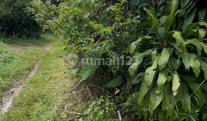 Dijual Tanah Area Strategis di Sawangan