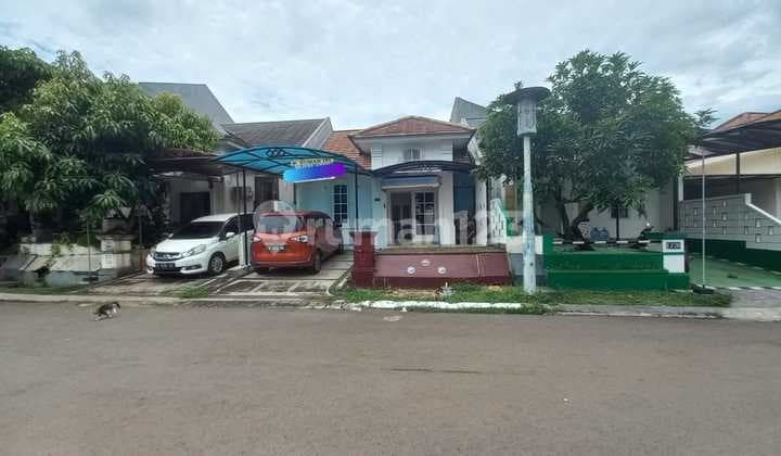 Rumah Dijual Cluster Belanda