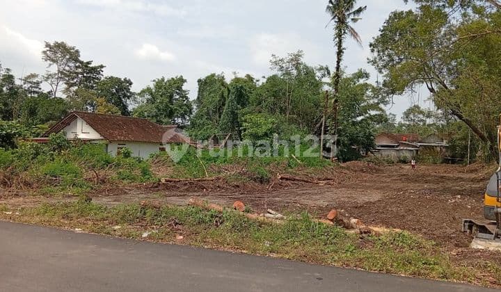 Tanah Sleman Dekat Exit Tol Purwomartani Kalasan