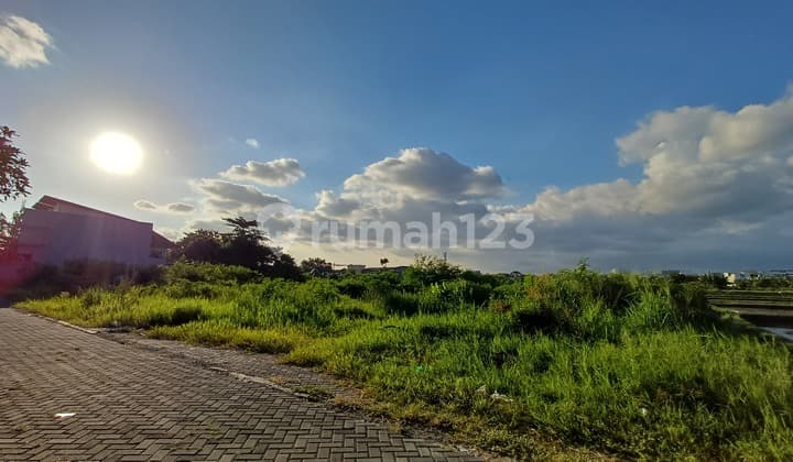 Di Jual Tanah Jogja Strategis, Siap AJB Dekat Jec