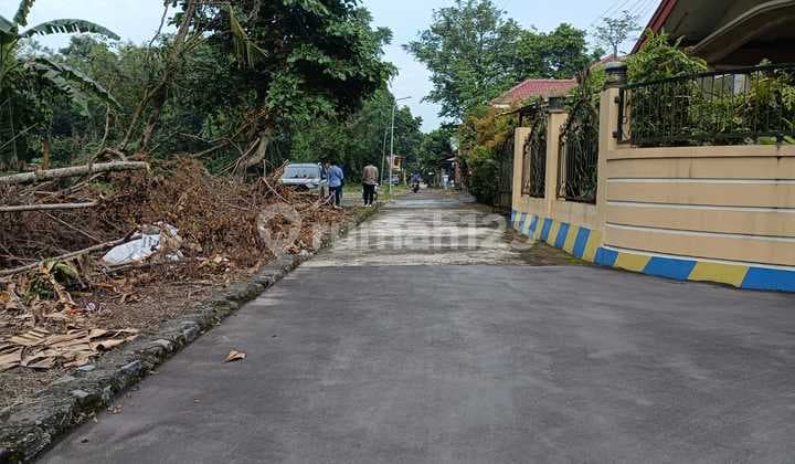 Tanah Jogja Sudah Pecah Sertifikat, 8 Menit Terminal Jombor