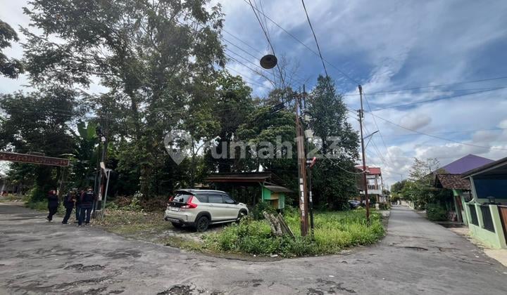 Dijual Tanah Pekarangan Jogja, Dekat Rs Siloam