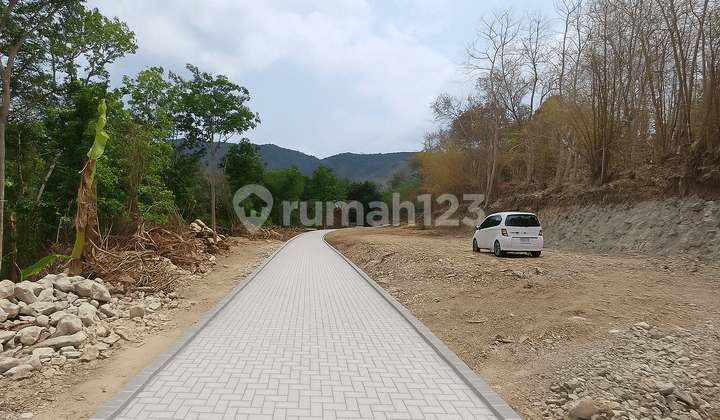 Tanah Jogja Murah, Dekat Wisata Puncak Sosok Bantul