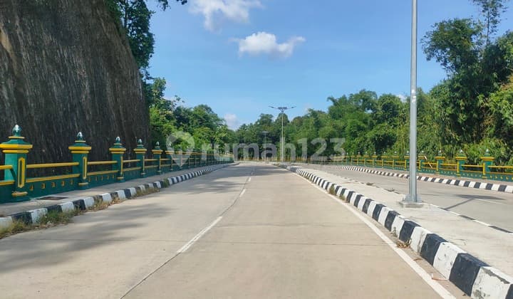 Tanah Shmpekarangan Siap Bangun, Dekat Little Tokyo Jogja
