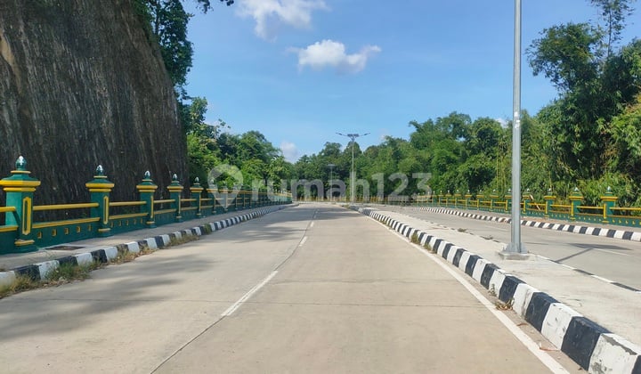 Tanah Shmpekarangan Siap Bangun, Dekat Little Tokyo Jogja