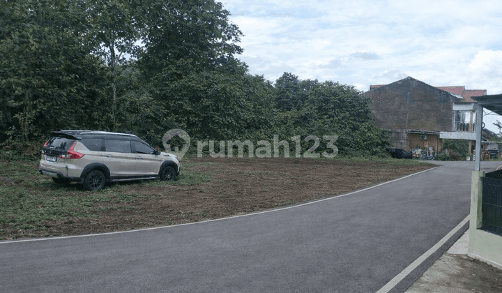 Dijual Tanah SHM Jogja, 10 Menit Dekat Terminal Condong Catur