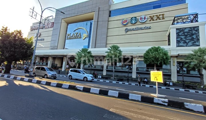 Tanah Jogja SHM Ready, Depan Plaza Ambarukmo