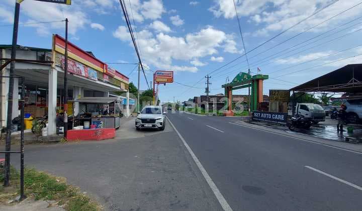 Jual Tanah Kalasan, Cocok untuk Hunian bisa Dicicil Tanpa Bunga
