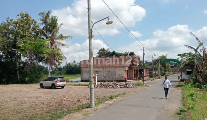 Dekat Obelix Village, Tanah Strategis SHMP Siap Bangun