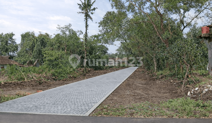 Tanah Kalasan,Bisa di Cicil Tanpa Bunga,Dekat Exit Tol Kalasan