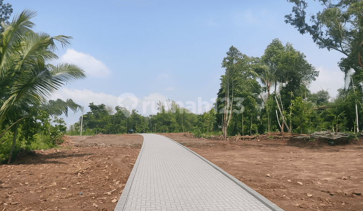 Tanah Pakem SHM Pekarangan, Dekat Cendana Villa Kaliurang
