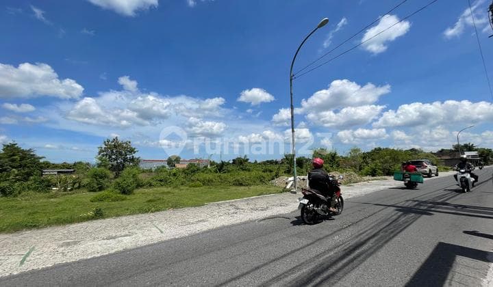 Tanah Jogja Bebas Banjir, Dekat Terminal Giwangan