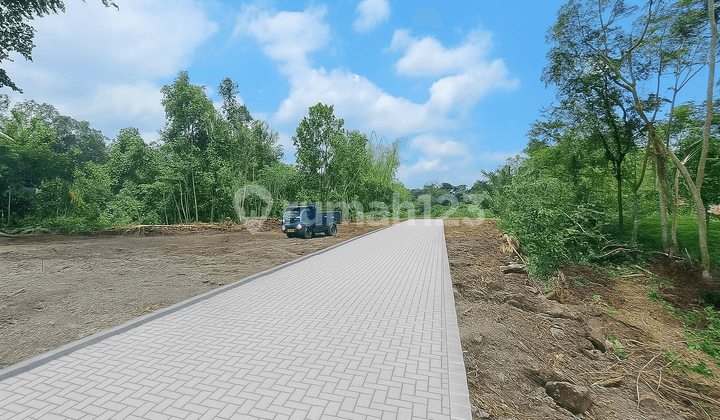 Tanah Murah Sleman, Shmp Dekat Boarding School Gis Pakem