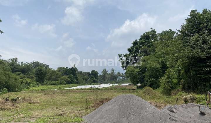 Tanah Asri Pakem, Dekat Goa Maria Tebonan