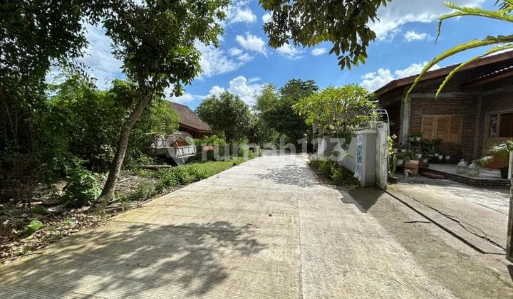 Tanah Kaliurang Siap AJB, 5 Menit Kampus Uii