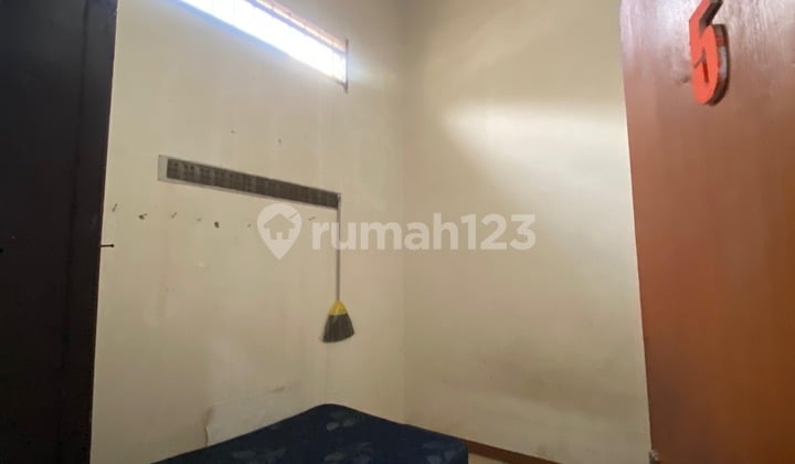 Dijual Bangunan Kost di Jl. Sriwijaya Bandung - Potensi Sewa Menjanjikan