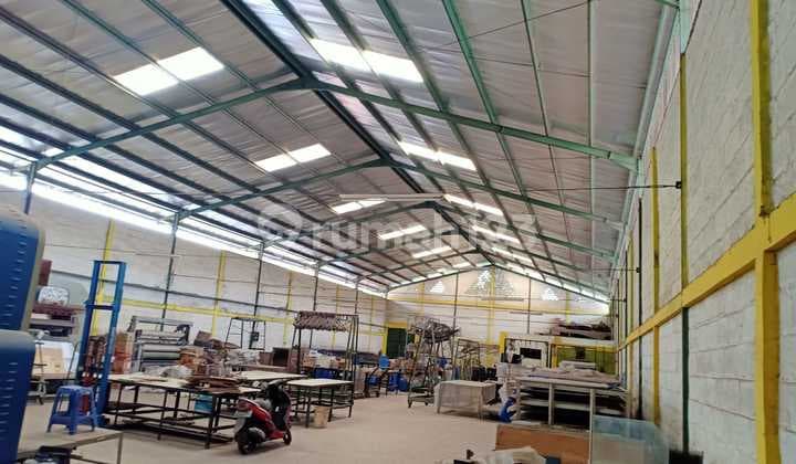 Jual Pabrik Dan Gudang Dengan Konstruksi Baja Di Baleendah Bandung