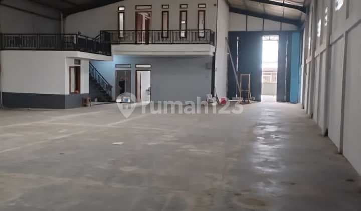 Disewakan Gudang Jalan Pandan Wangi (Cibiru) Bandung