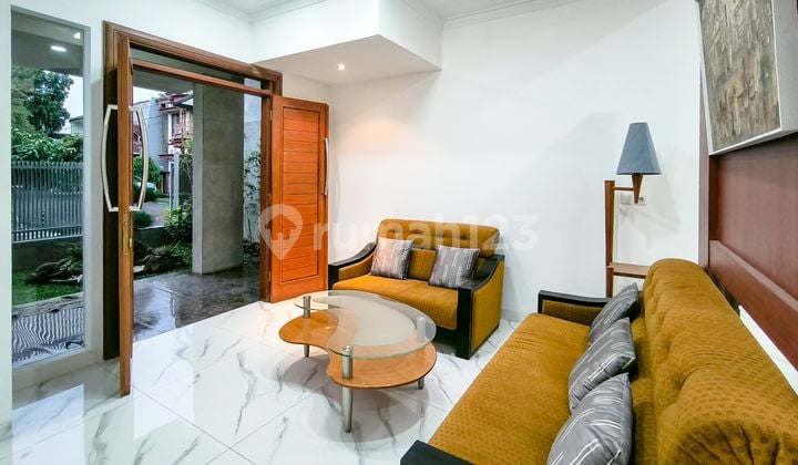 Dijual Rumah Baru Renovasi Di Kawasan Batununggal Bandung