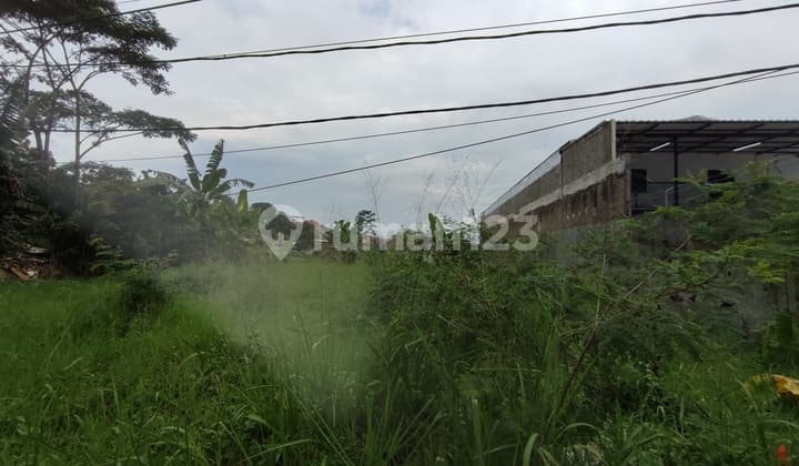 Jual Tanah Di Sayap Kopo Ketapang Jl Cipongporang Bandung