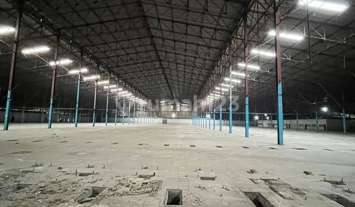 Disewakan Pergudangan Siap Pakai Di Cibitung Bekasi