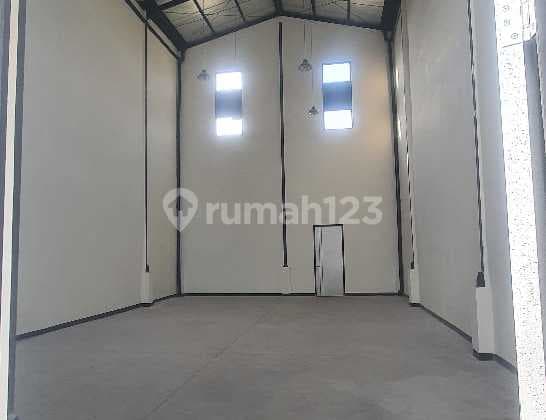 Disewaka Gudang Baru Siap Huni Di Batujajar Bandung