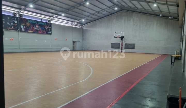 Strategic InvestmentSports Field/Warehouse in the Wing of Kopo Indah Park