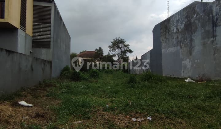 Jual Kavling Di Komples Graha Puspa Bandung