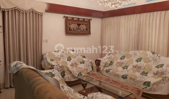 Jual Rumah Siap Huni Daerah Strategis Supratman Bandung