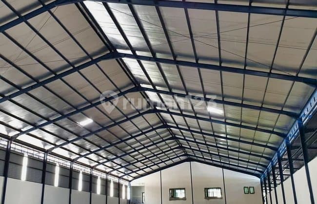 Disewakan Gudang di Rawa Buaya 2000.0 M² Unfurnished