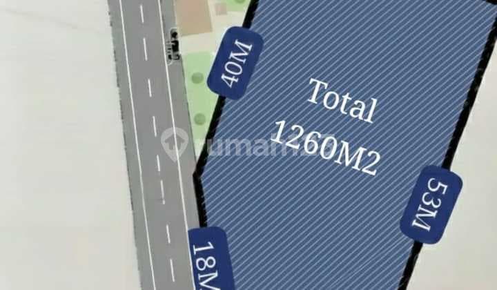 Dijual Lahan Kapuk Raya-Kapuk Kamal