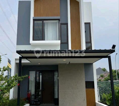 For Sale House, Metland Puri, Rivera Cluster