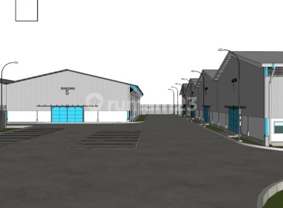 Disewakan Gudang di Kapuk P P D , 1500.0 M²